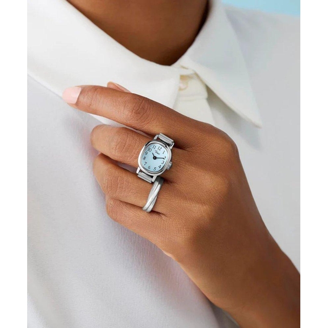 ZEGAREK TIMEX CAVATINA MINI WATCH RING