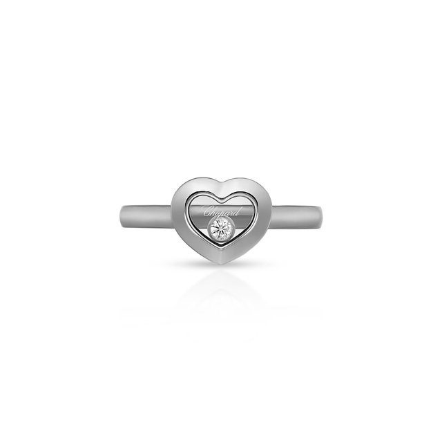 Pierścionek złoty Chopard