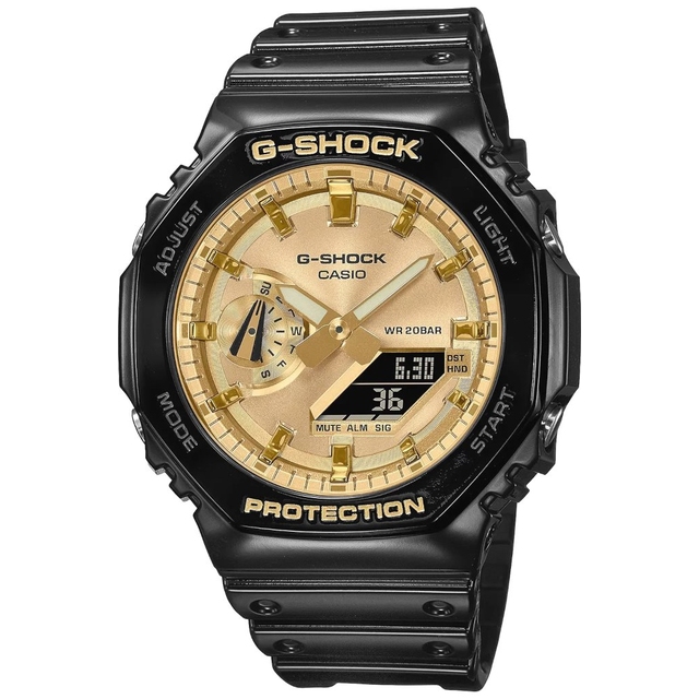 ZEGAREK G-SHOCK CARBON CORE GUARD