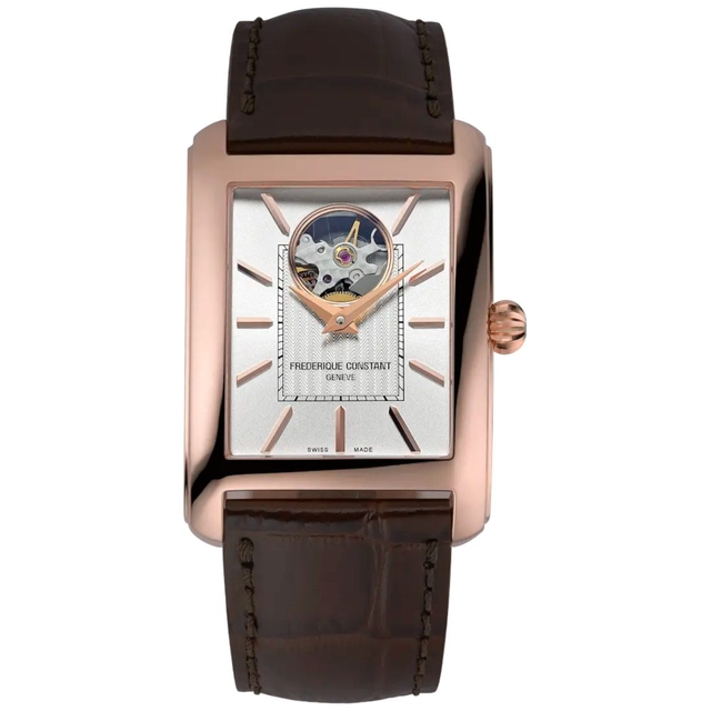 ZEGAREK FREDERIQUE CONSTANT CLASSICS HEART BEAT AUTOMATIC