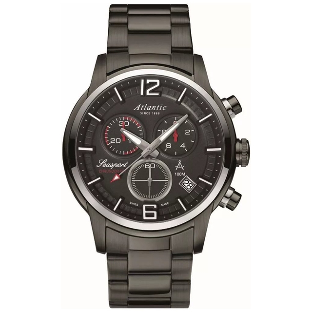 ZEGAREK ATLANTIC SEASPORT CHRONOGRAPH