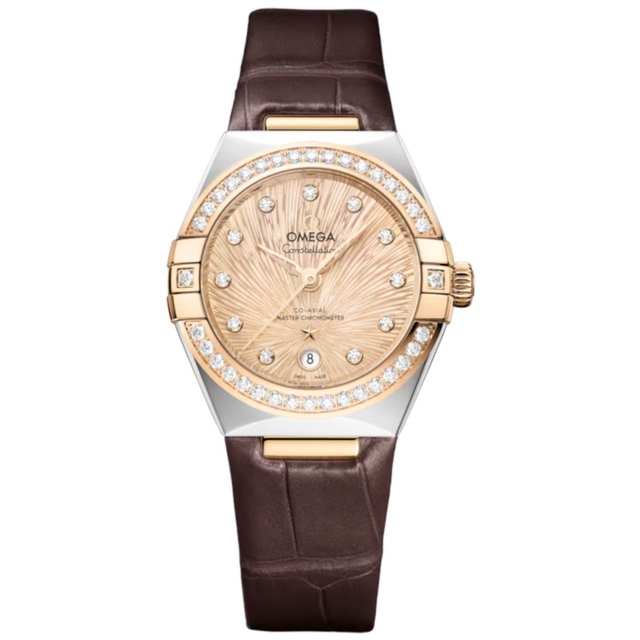 ZEGAREK OMEGA CONSTELLATION