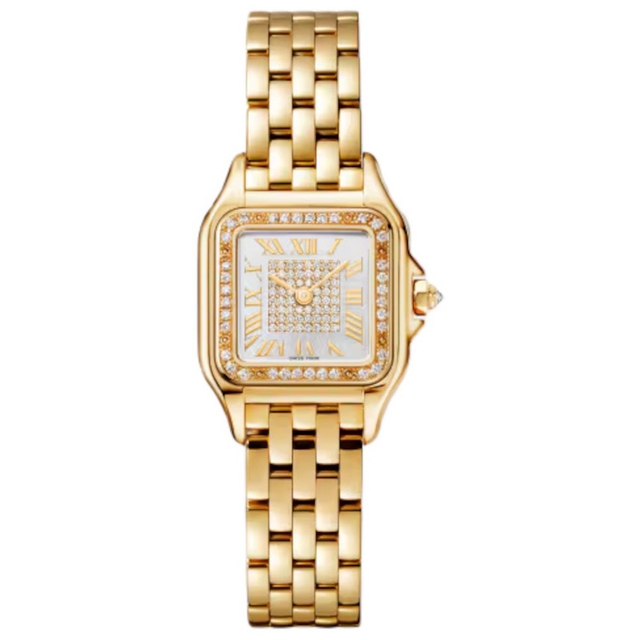 ZEGAREK CARTIER PANTHERE DE CARTIER S