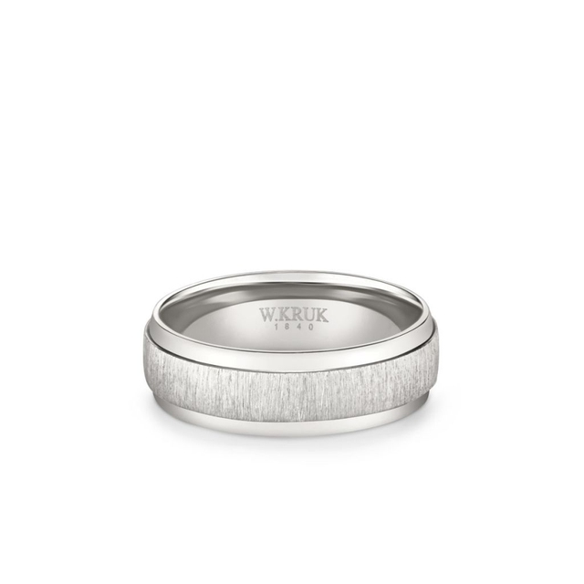 Obrączka złota ASPETTA męska