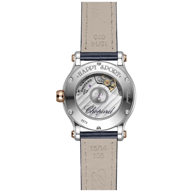 ZEGAREK CHOPARD HAPPY SPORT