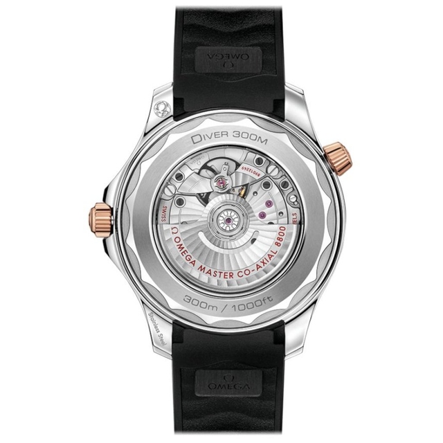 ZEGAREK OMEGA SEAMASTER Diver 300M