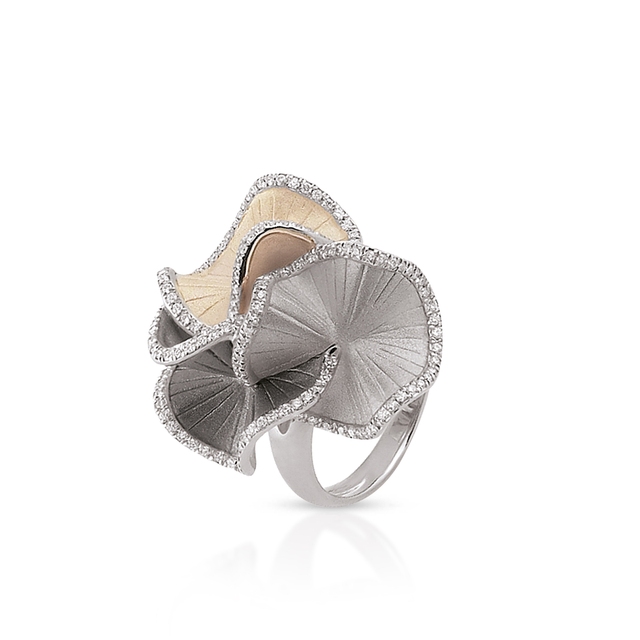 Pierścionek złoty CAMMILLI FIRENZE