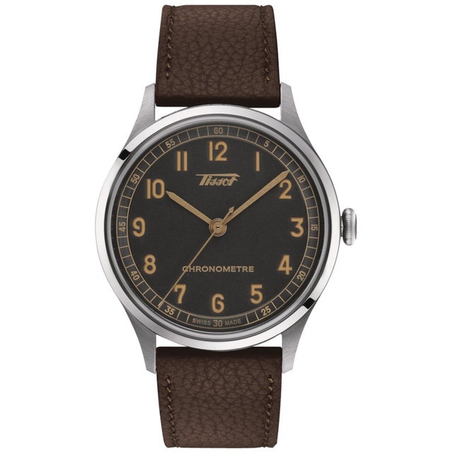 TISSOT HERITAGE 1938 AUTOMATIC COSC