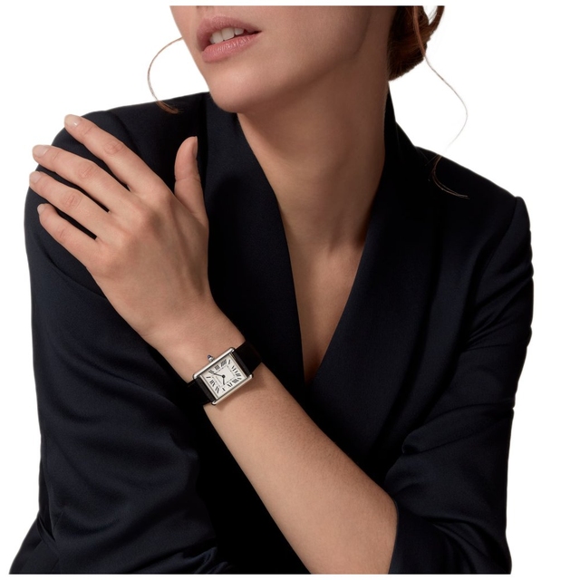 ZEGAREK CARTIER TANK MUST L