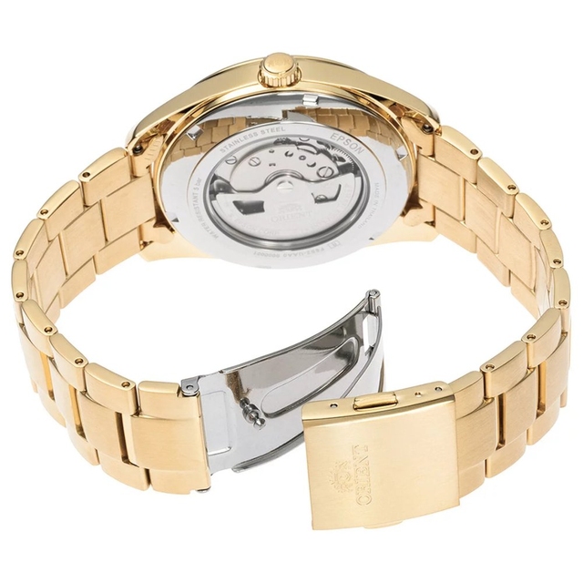 ZEGAREK ORIENT CONTEMPORARY OPEN HEART AUTOMATIC