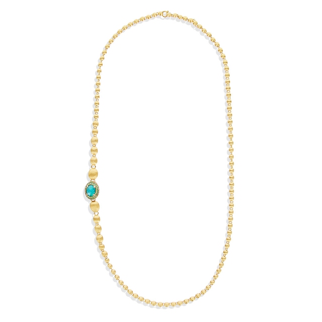 Naszyjnik złoty Nanis