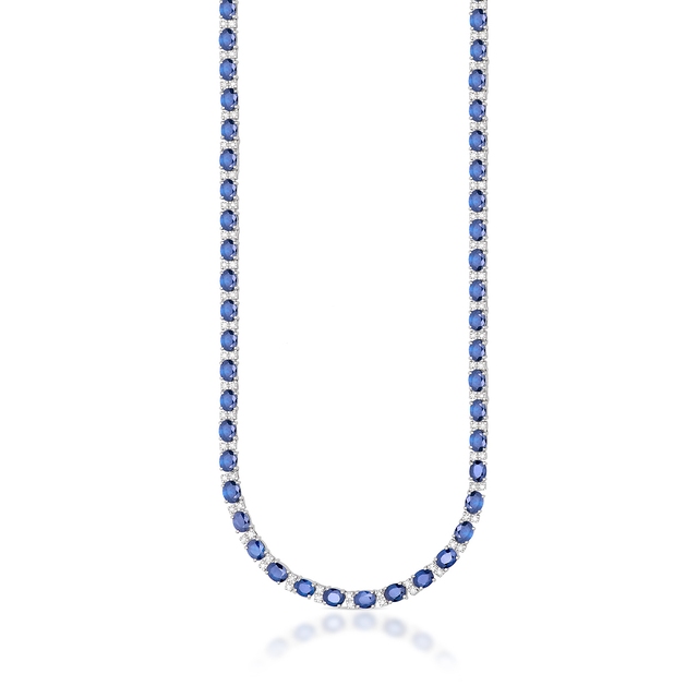 Naszyjnik złoty W.KRUK