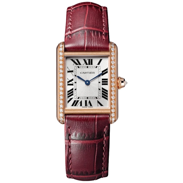 ZEGAREK CARTIER TANK LOUIS S
