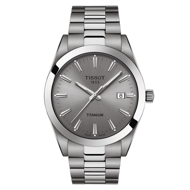 Tissot Gentleman Titanium
