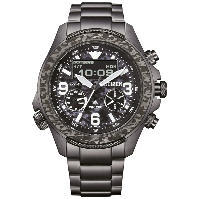 ZEGAREK CITIZEN PROMASTER LAND 35TH ANNIVERSARY LIMITED EDITION