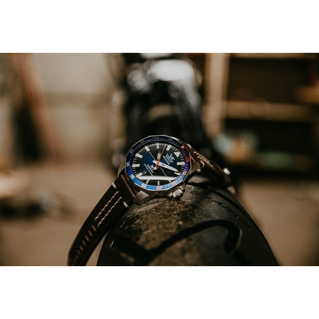 ZEGAREK VOSTOK EUROPE ROCKET N-1 AUTOMATIC