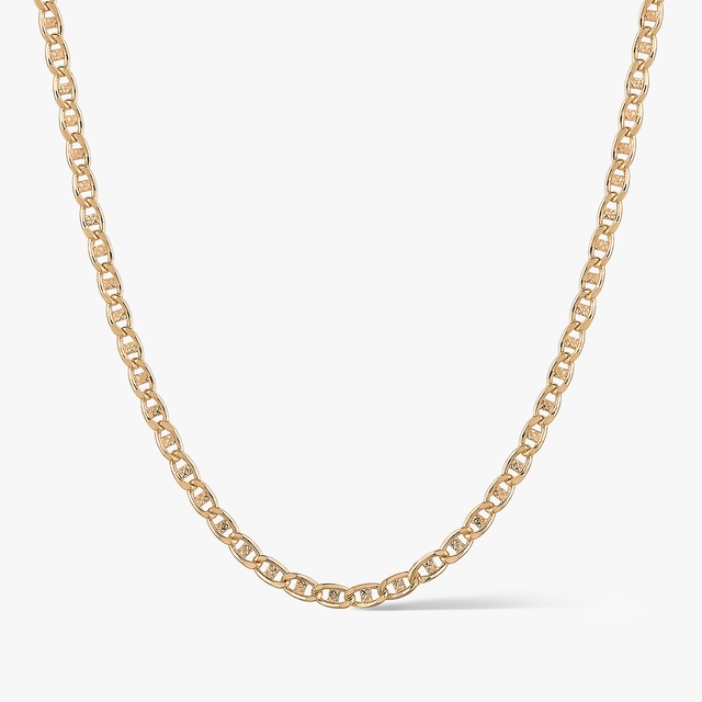 Łańcuszek złoty gucci