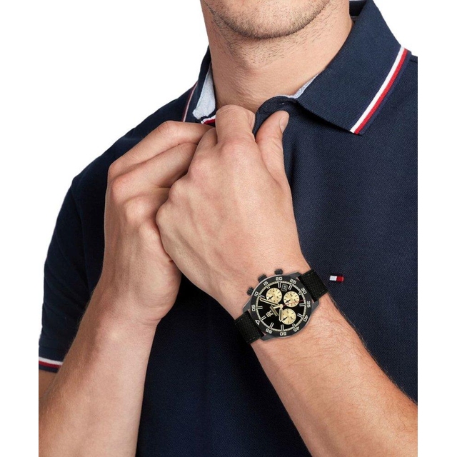 ZEGAREK TOMMY HILFIGER TH85 CHRONOGRAPH