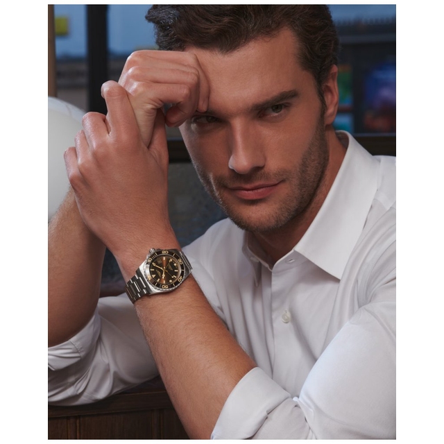 LONGINES HYDROCONQUEST GMT