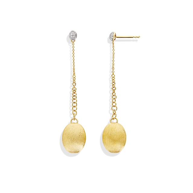 Kolczyki złote Nanis