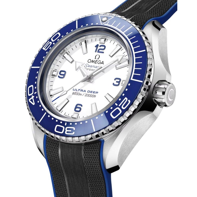 ZEGAREK OMEGA SEAMASTER PLANET OCEAN 6000M