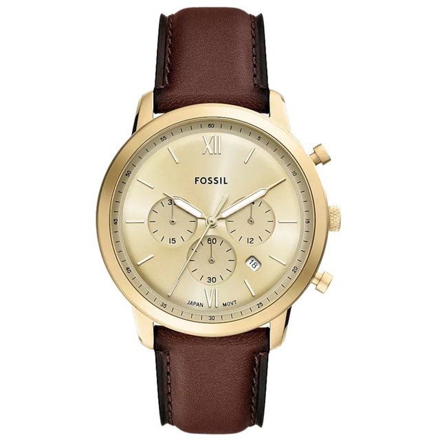 ZEGAREK FOSSIL NEUTRA CHRONOGRAPH
