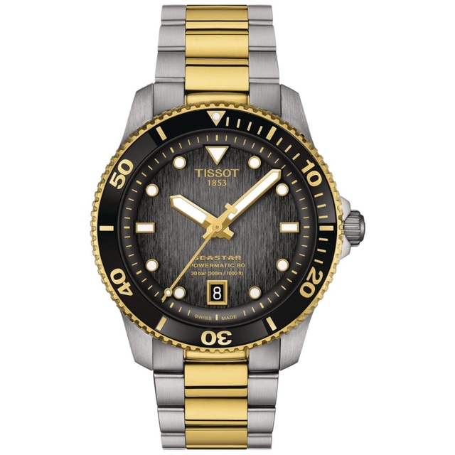 TISSOT SEASTAR 1000 POWERMATIC 80 40MM