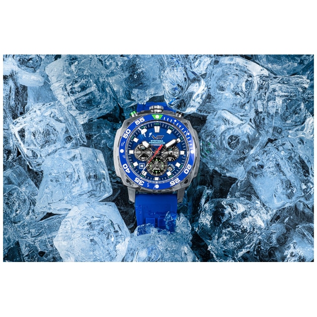 ZEGAREK VOSTOK EUROPE SYSTEMA PERIODICUM HYDROGEN