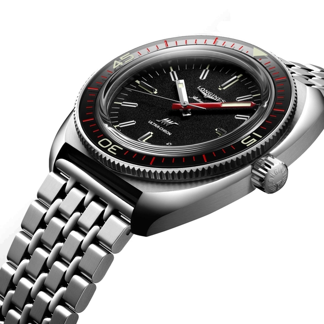 LONGINES ULTRA-CHRON
