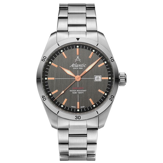 ZEGAREK ATLANTIC SEAFLIGHT