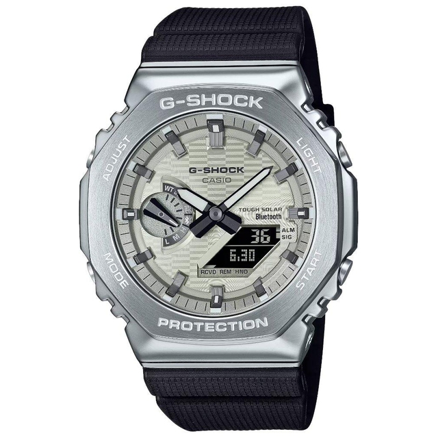 ZEGAREK G-SHOCK G-STEEL 2100 SERIES