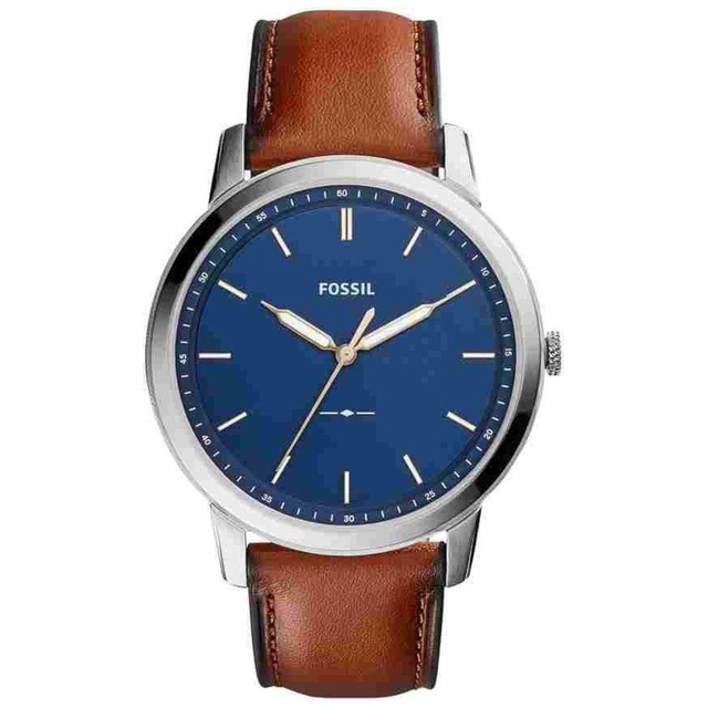 ZEGAREK FOSSIL MINIMALIST