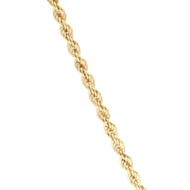 Łańcuszek złoty kord