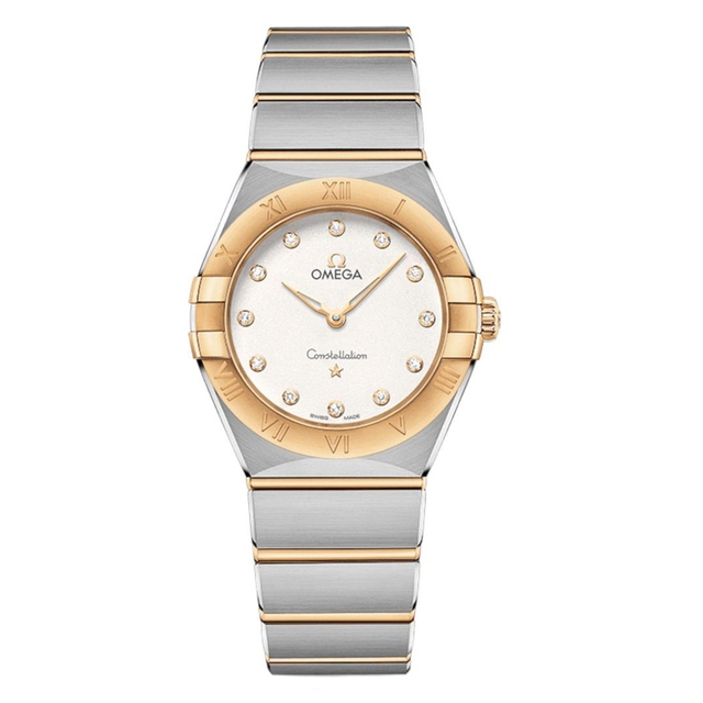 ZEGAREK OMEGA CONSTELLATION