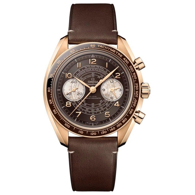 ZEGAREK OMEGA SPEEDMASTER CHRONOSCOPE