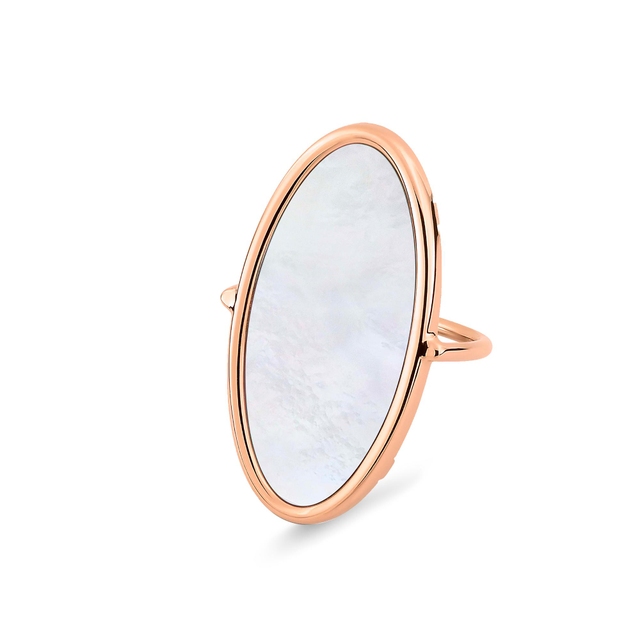 Pierścionek złoty GINETTE NY