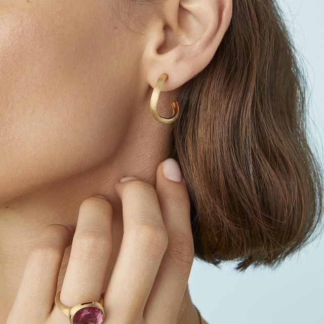 Kolczyki złote MARCO BICEGO