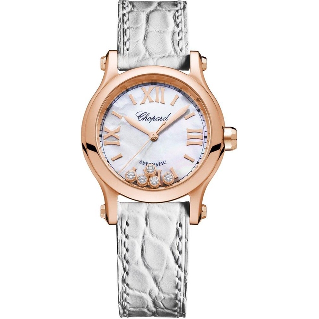 ZEGAREK CHOPARD HAPPY SPORT