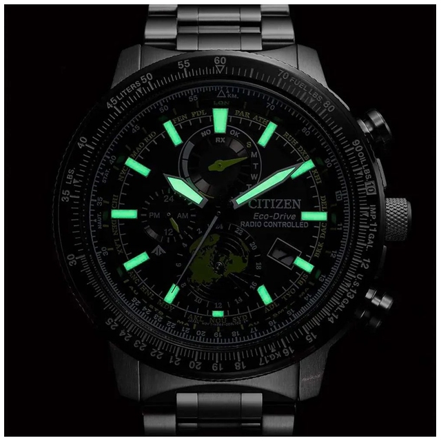 ZEGAREK CITIZEN PROMASTER SKY RADIO CONTROLLED NORTHERN HEMISPHERE