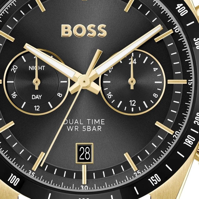 ZEGAREK BOSS TOURMASTER