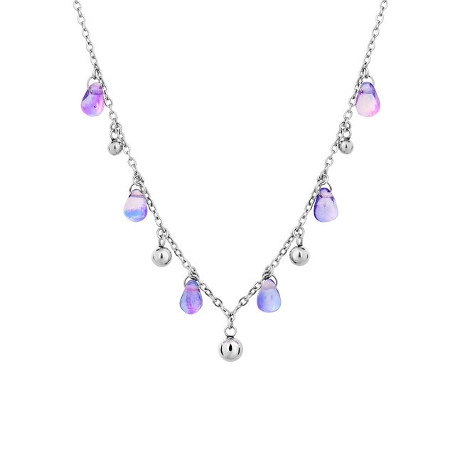 Naszyjnik Twinkle Teardrop Princess Club