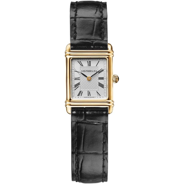 ZEGAREK HERBELIN ART DECO