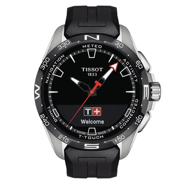 TISSOT T-TOUCH CONNECT SOLAR