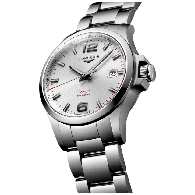 LONGINES CONQUEST V.H.P.