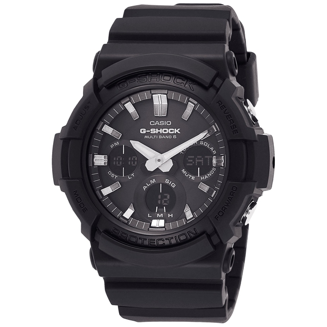 ZEGAREK G-SHOCK LARGE TOUGH SOLAR