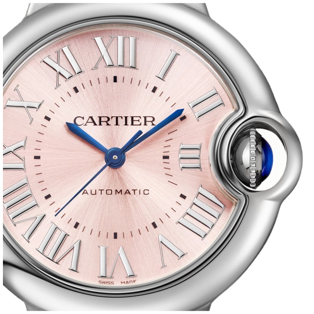 ZEGAREK CARTIER BALLON BLEU DE CARTIER