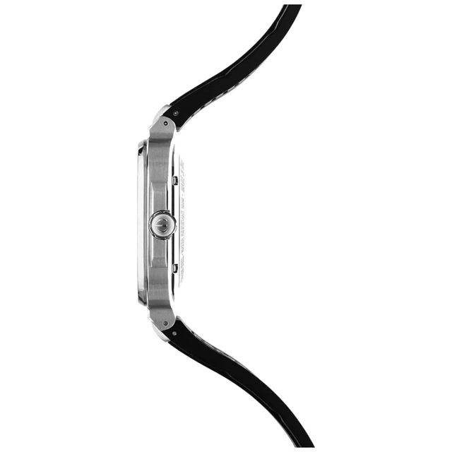 ZEGAREK HERBELIN CAP CAMARAT SQUARE AUTOMATIC