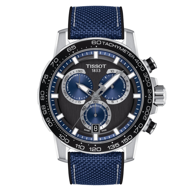 TISSOT SUPERSPORT CHRONO