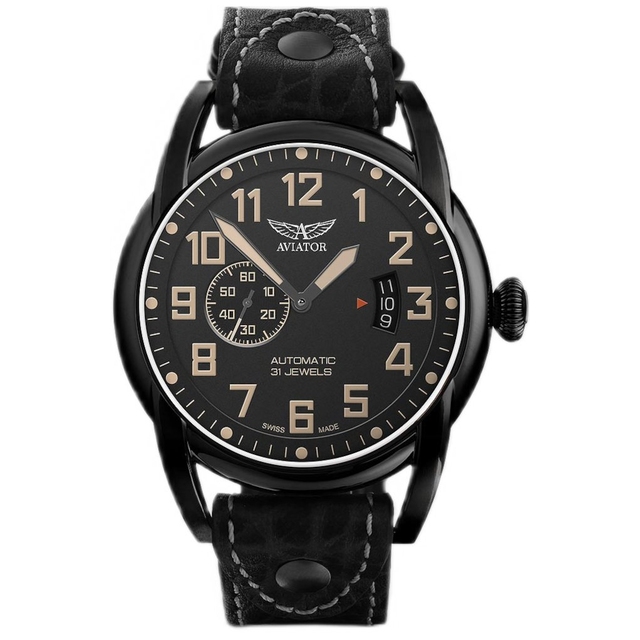 ZEGAREK AVIATOR BRISTOL SCOUT LIMITED EDITION