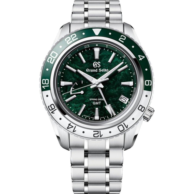 ZEGAREK GRAND SEIKO SPORT SPRING DRIVE